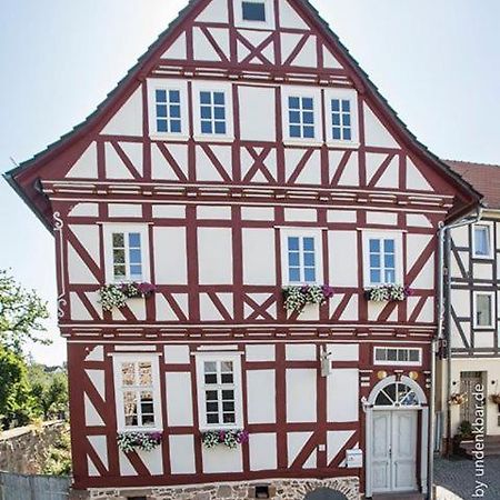Altstadthotel Treysa Schwalmstadt Exteriör bild