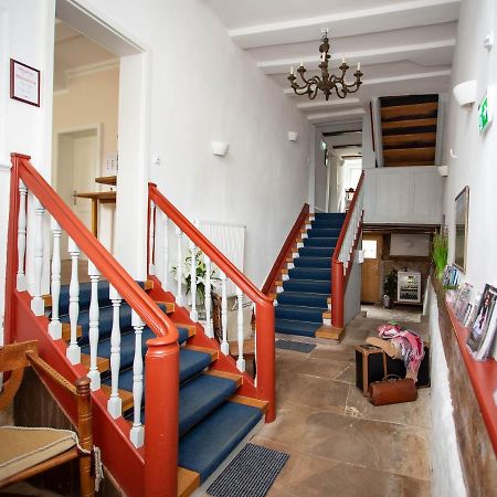 Altstadthotel Treysa Schwalmstadt Exteriör bild
