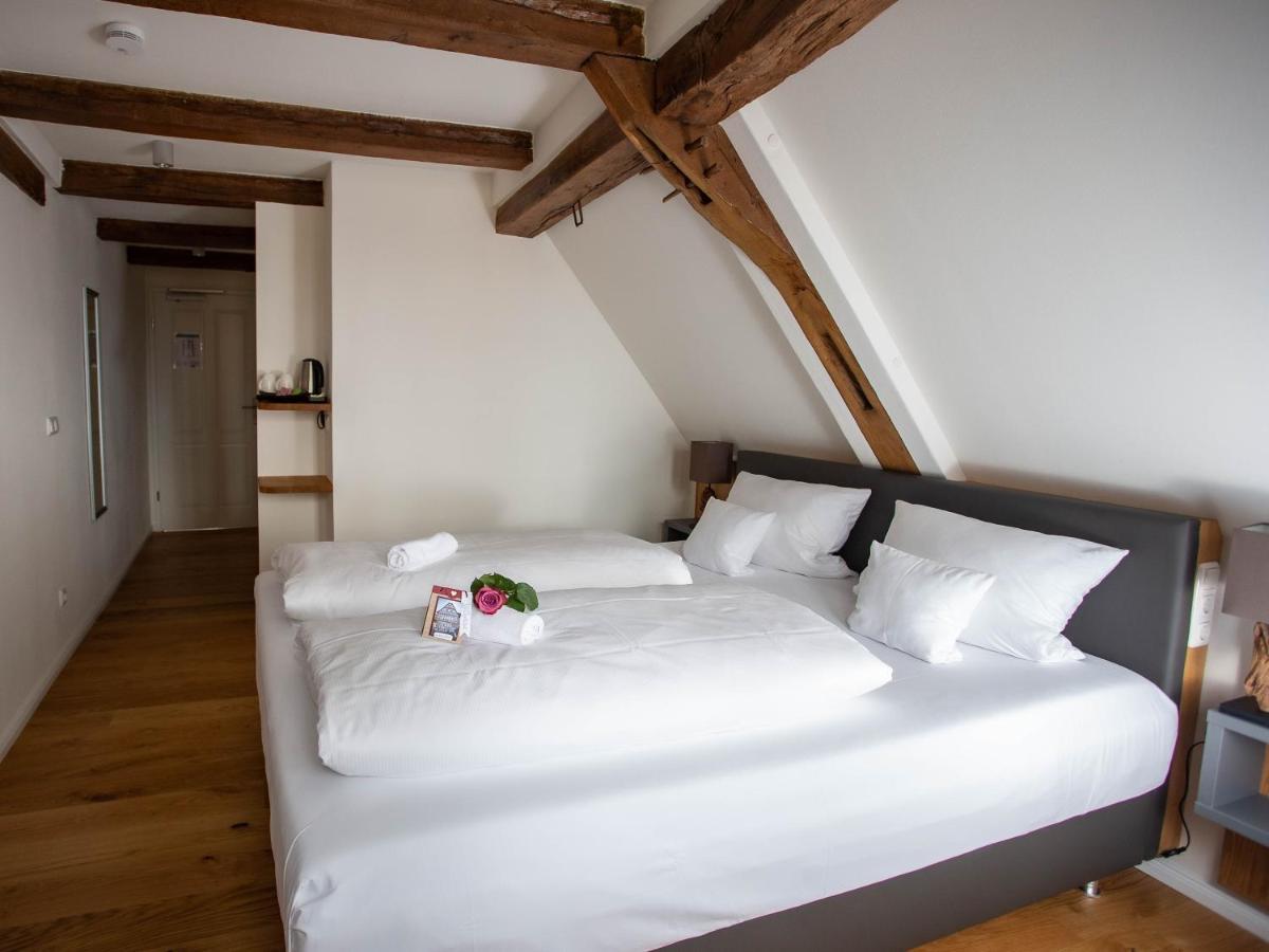 Altstadthotel Treysa Schwalmstadt Exteriör bild