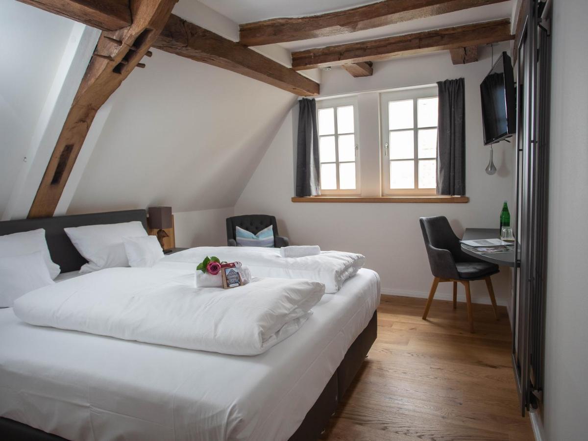 Altstadthotel Treysa Schwalmstadt Exteriör bild