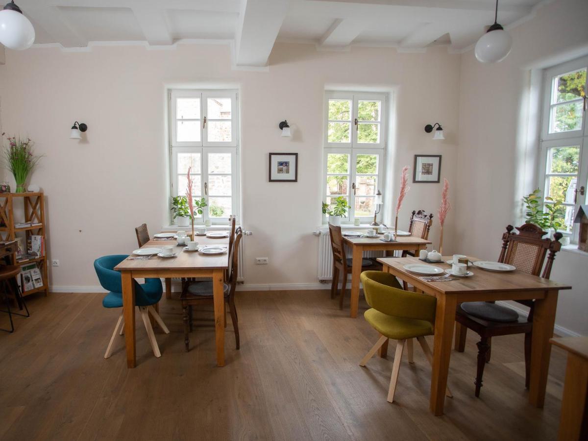 Altstadthotel Treysa Schwalmstadt Exteriör bild
