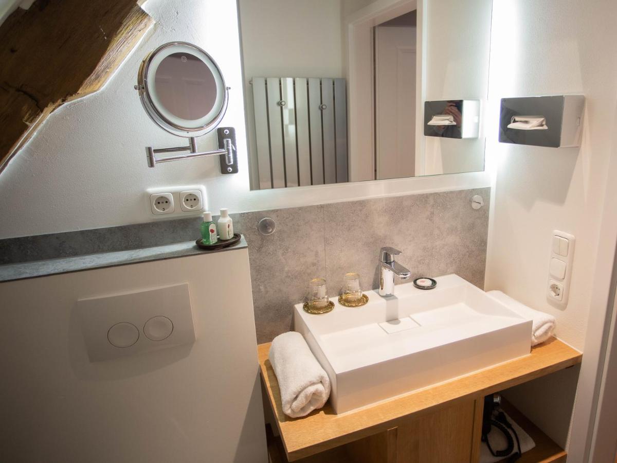 Altstadthotel Treysa Schwalmstadt Exteriör bild