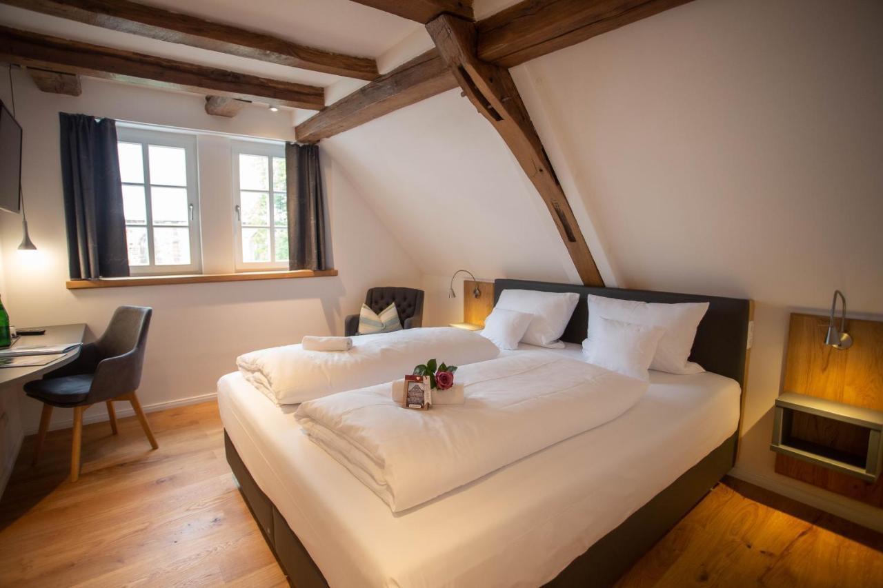 Altstadthotel Treysa Schwalmstadt Exteriör bild