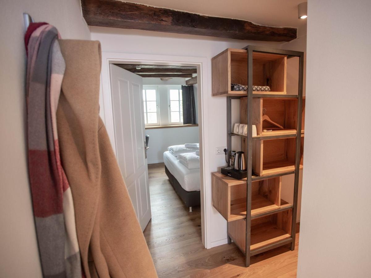 Altstadthotel Treysa Schwalmstadt Exteriör bild