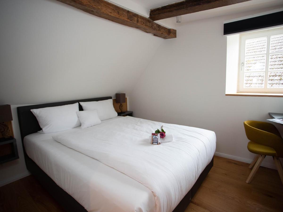 Altstadthotel Treysa Schwalmstadt Exteriör bild