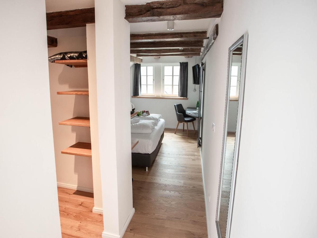 Altstadthotel Treysa Schwalmstadt Exteriör bild